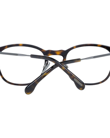 Lozza Brown Plastic Glasses (Frames)