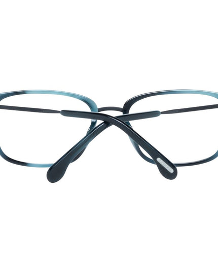 Lozza Turquoise Plastic Glasses (Frames)