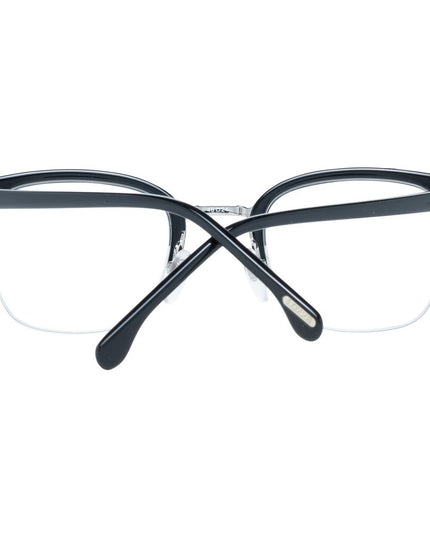 Lozza Black Metal & Plastic Glasses (Frames)