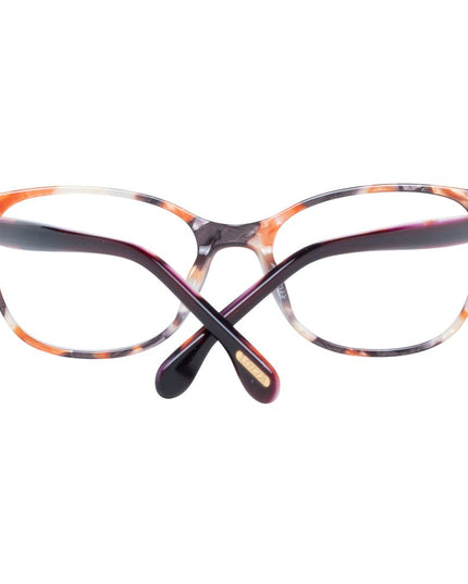 Lozza Burgundy Plastic Glasses (Frames)