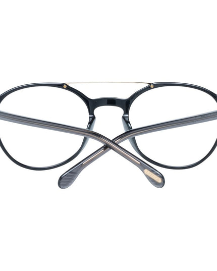 Lozza Black Metal & Plastic Glasses (Frames)