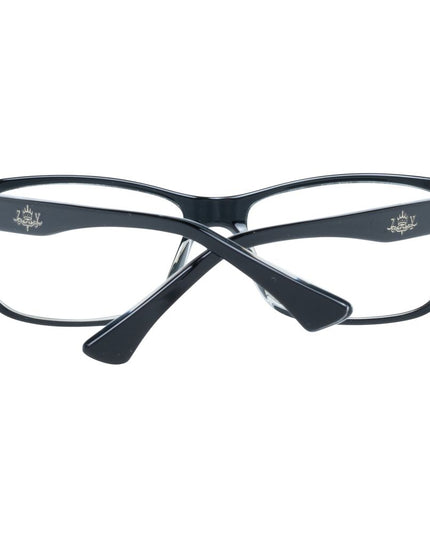 Zadig & Voltaire Black Plastic Glasses (Frames)