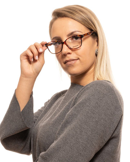 Zadig & Voltaire Brown Plastic Glasses (Frames)