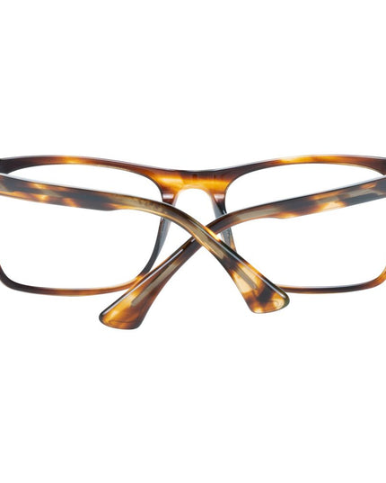 Zadig & Voltaire Brown Plastic Glasses (Frames)