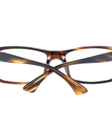 Zadig & Voltaire Brown Plastic Glasses (Frames)