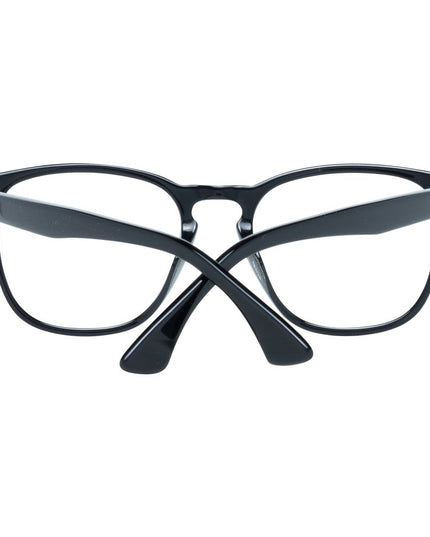 Zadig & Voltaire Black Plastic Glasses (Frames)