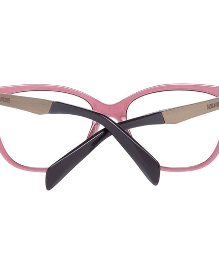 Zadig & Voltaire Red Plastic Glasses (Frames)