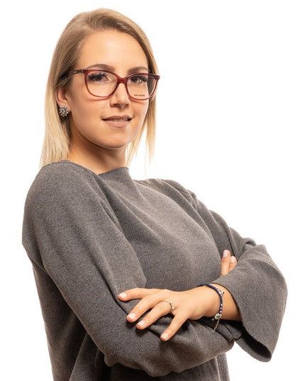 Zadig & Voltaire Red Plastic Glasses (Frames)