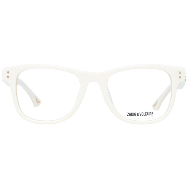 Zadig & Voltaire Cream Plastic Glasses (Frames)