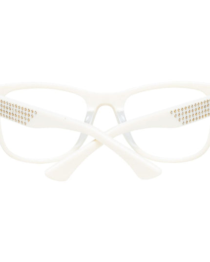 Zadig & Voltaire Cream Plastic Glasses (Frames)