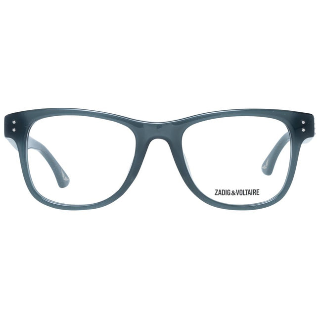 Zadig & Voltaire Green Plastic Glasses (Frames)
