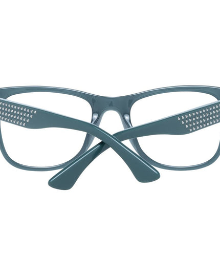 Zadig & Voltaire Green Plastic Glasses (Frames)