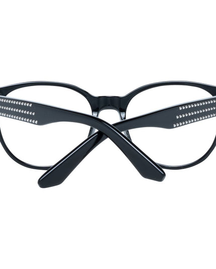 Zadig & Voltaire Black Plastic Glasses (Frames)