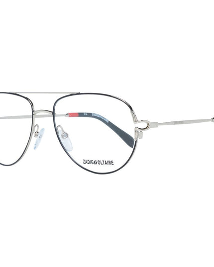 Zadig & Voltaire Gold Metal Glasses (Frames)