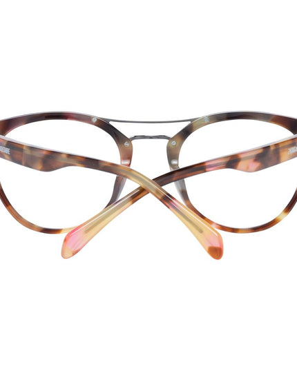 Zadig & Voltaire Red Metal & Plastic Glasses (Frames)