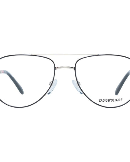 Zadig & Voltaire Gold Metal Glasses (Frames)