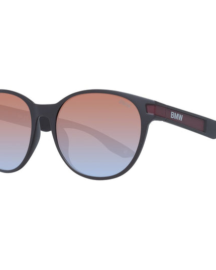 BMW Brown Plastic Sunglasses