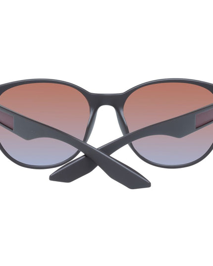 BMW Brown Plastic Sunglasses
