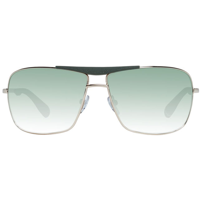 Web Gold Men Sunglass