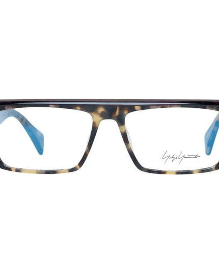Yohji Yamamoto Brown Plastic Glasses (Frames)
