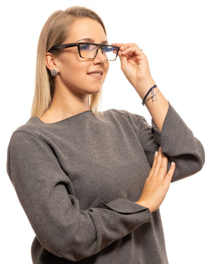 Yohji Yamamoto Brown Plastic Glasses (Frames)