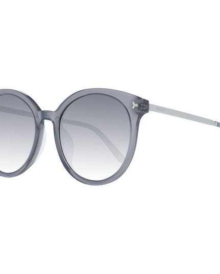Bally Gray Plastic Sunglasses
