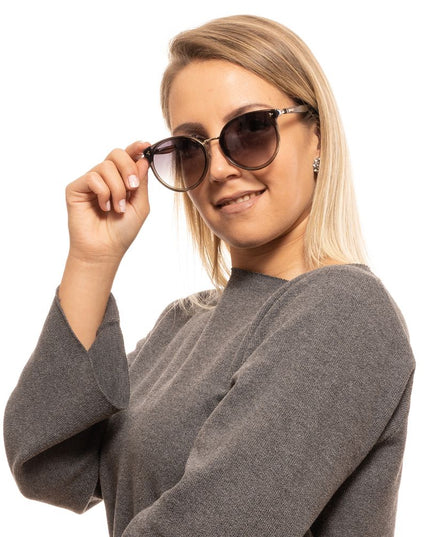 Bally Black Women Sunglass