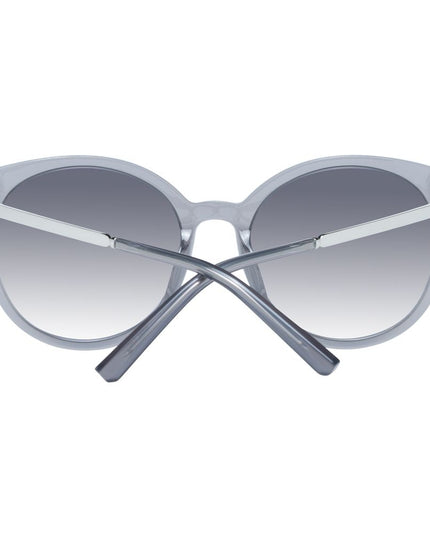 Bally Gray Plastic Sunglasses