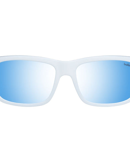 Bolle White Plastic Sunglasses