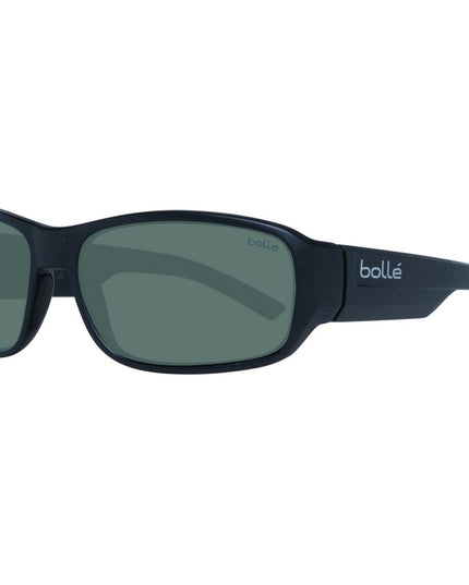 Bolle Black Plastic Sunglasses