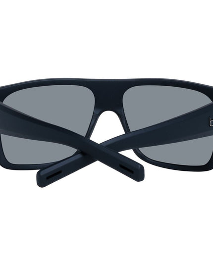 Bolle Black Plastic Sunglasses