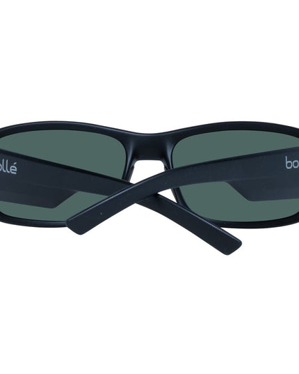 Bolle Black Plastic Sunglasses