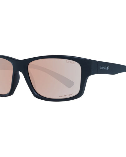 Bolle Black Plastic Sunglasses