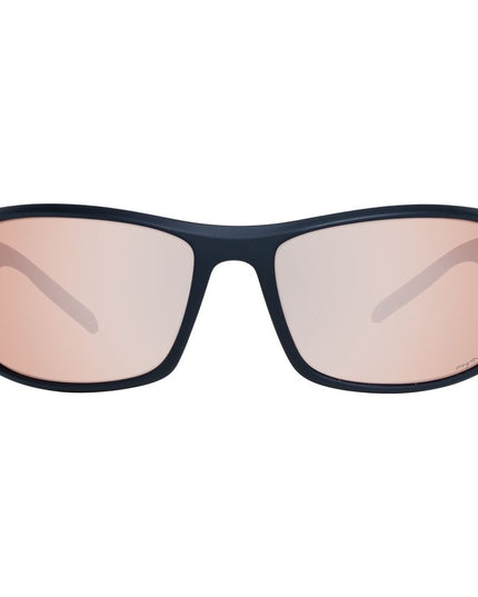 Bolle Black Plastic Sunglasses