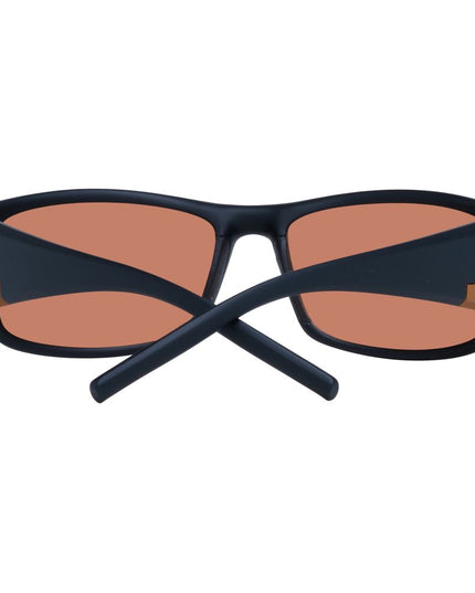 Bolle Black Plastic Sunglasses