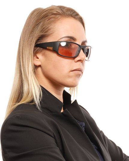 Bolle Black Plastic Sunglasses