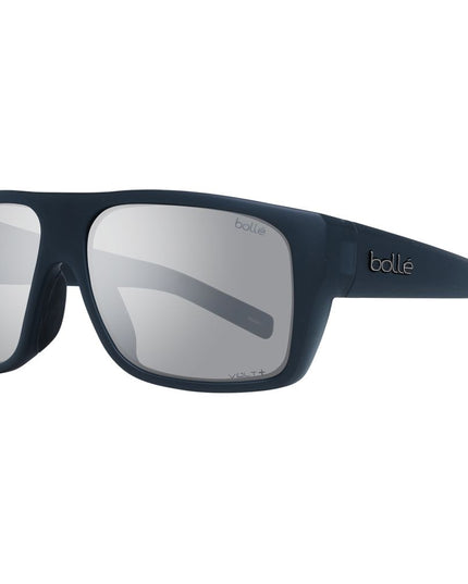 Bolle Black Plastic Sunglasses