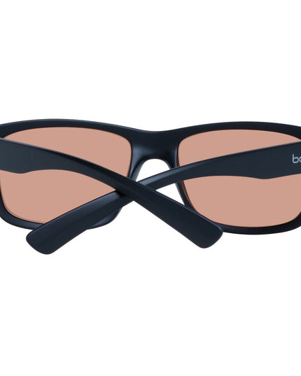 Bolle Black Plastic Sunglasses