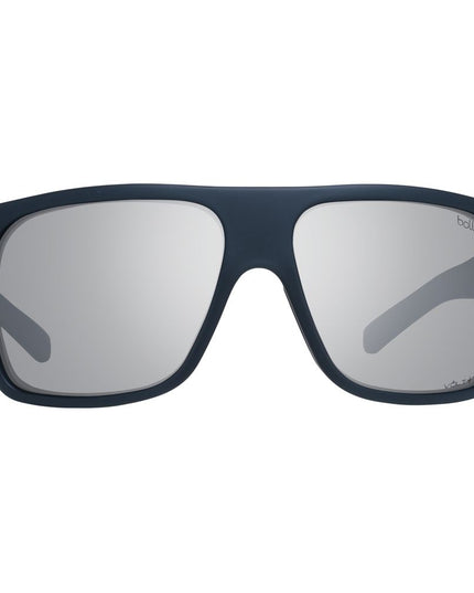 Bolle Black Plastic Sunglasses