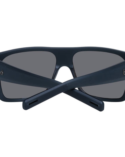 Bolle Black Plastic Sunglasses