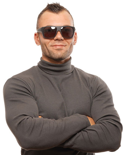 Bolle Black Plastic Sunglasses