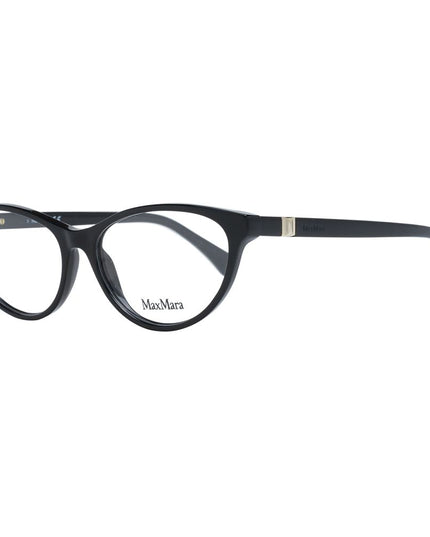 Max Mara Black Plastic Glasses (Frames)
