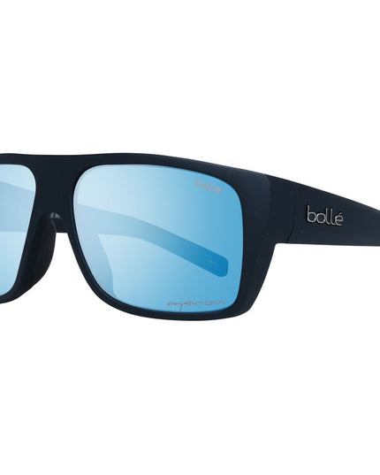 Bolle Black Plastic Sunglasses