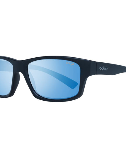 Bolle Black Plastic Sunglasses