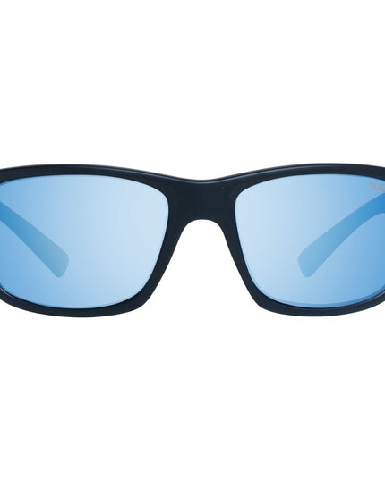 Bolle Black Plastic Sunglasses