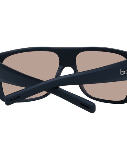 Bolle Black Plastic Sunglasses