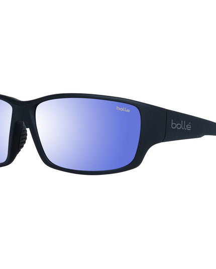 Bolle Black Plastic Sunglasses