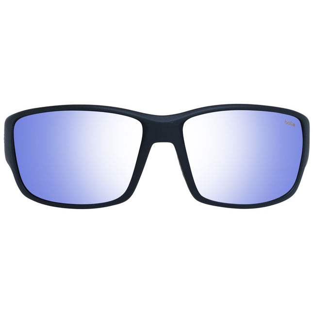 Bolle Black Plastic Sunglasses