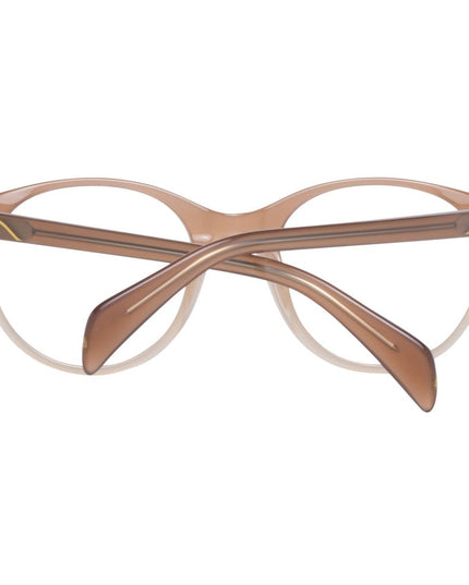 Maje Beige Acetate Glasses (Frames)