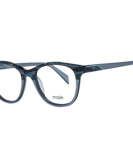 Maje Gray Acetate Glasses (Frames)